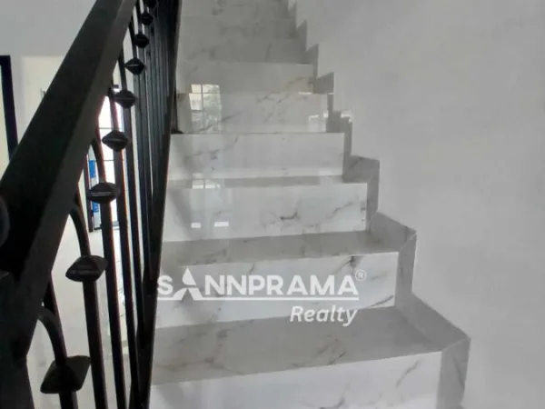 RUMAH DIJUAL TANAH BARU DEPOK SANNPRAMA