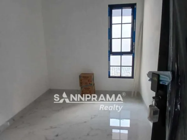 RUMAH DIJUAL TANAH BARU DEPOK SANNPRAMA