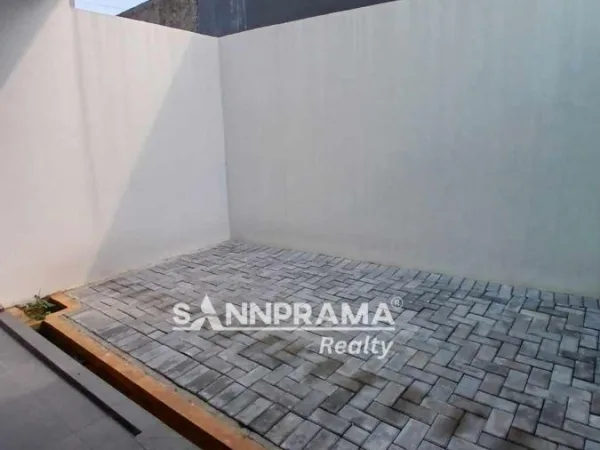RUMAH DIJUAL TANAH BARU DEPOK SANNPRAMA