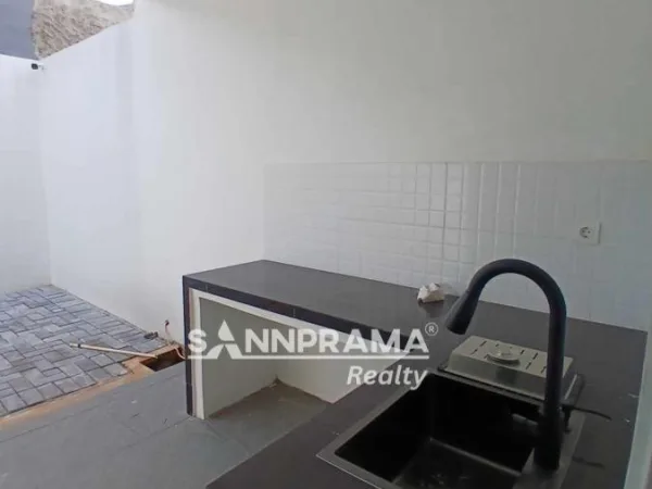 RUMAH DIJUAL TANAH BARU DEPOK SANNPRAMA