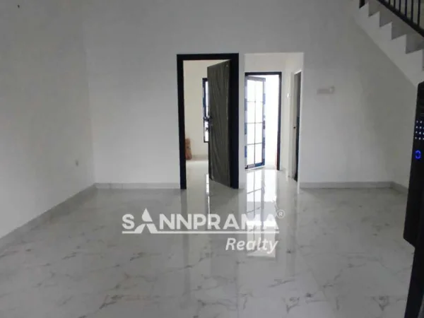 RUMAH DIJUAL TANAH BARU DEPOK SANNPRAMA