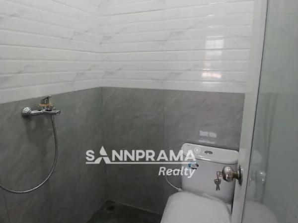 RUMAH DIJUAL TANAH BARU DEPOK SANNPRAMA