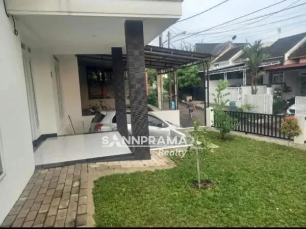 rumah hook di bella casa depok