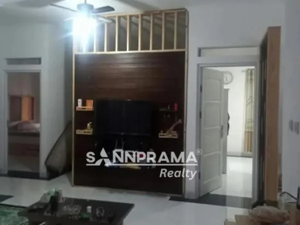 rumah hook di bella casa depok