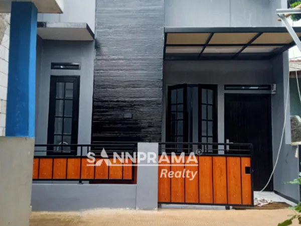 170 Juta Rumah Cantik Ragajaya Citayam -ImeLin