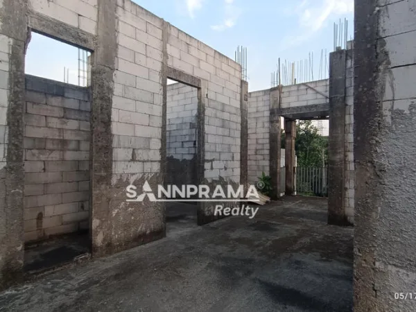 rumah dijual cinere residence sannprama