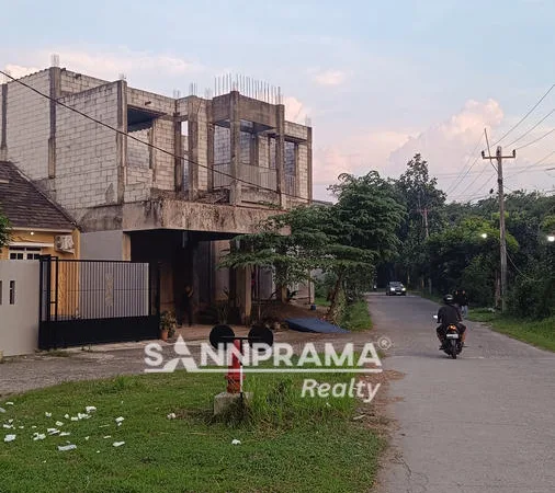 rumah dijual cinere residence sannprama
