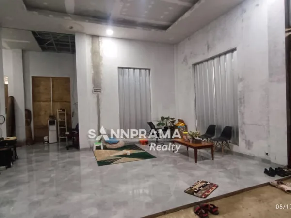 rumah dijual cinere residence sannprama