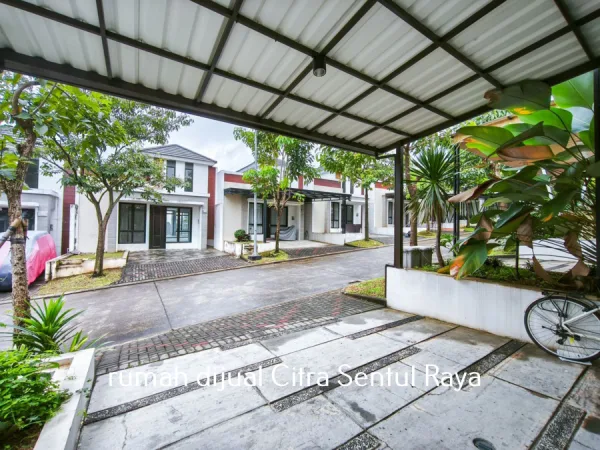 citra sentul raya