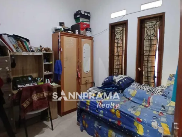 rumah dijual kavling ui depok