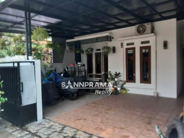 rumah dijual kavling ui depok