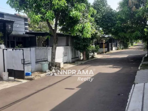 rumah dijual kavling ui depok