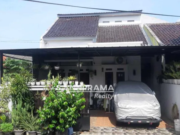 rumah dijual kavling ui depok