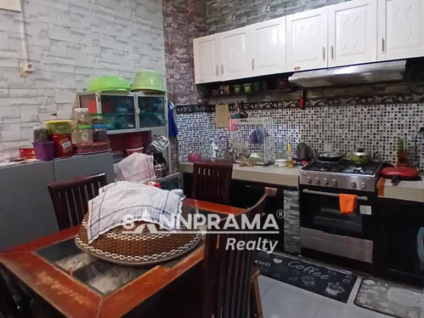 rumah dijual kavling ui depok
