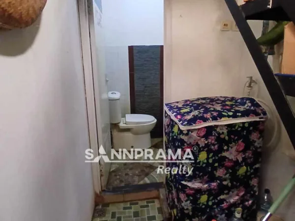 rumah dijual kavling ui depok