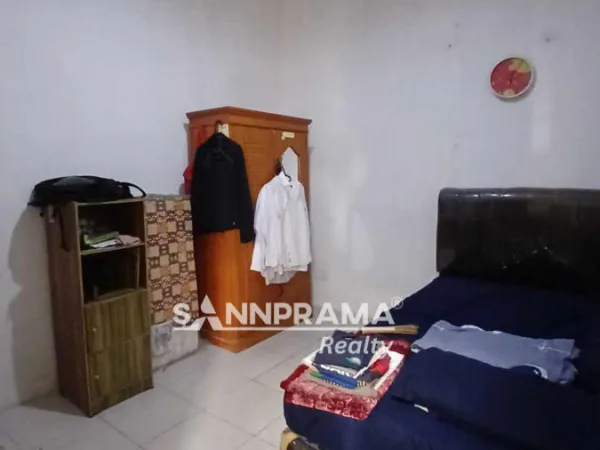 rumah dijual kavling ui depok