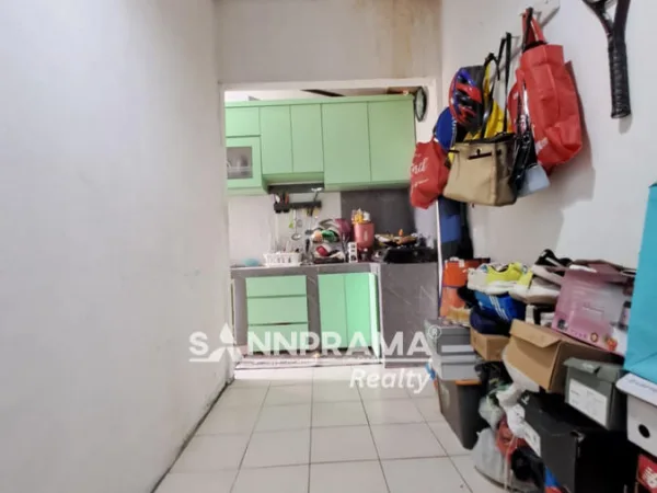 rumah murah limo depok