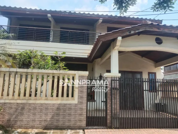 Rumah 2 Lantai Mampang Pancoran Mas -Richkus-