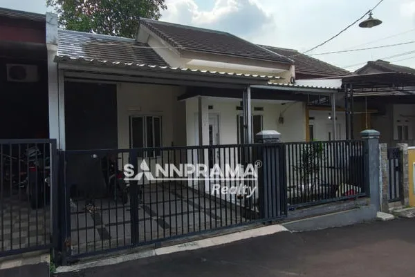 rumah dijual mampang depok