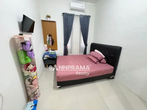 rumah dijual pasir putih sawangan