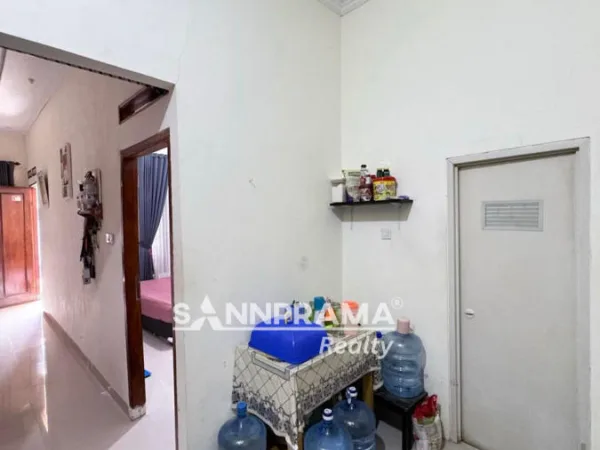 rumah dijual pasir putih sawangan