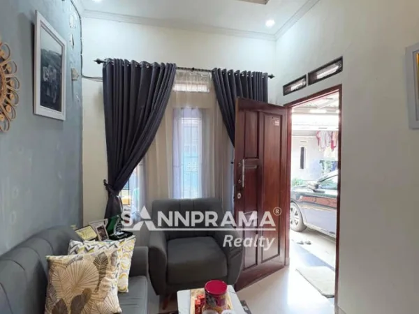 rumah dijual pasir putih sawangan