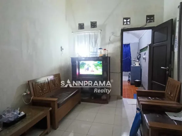 rumah dijual permata depok citayam,