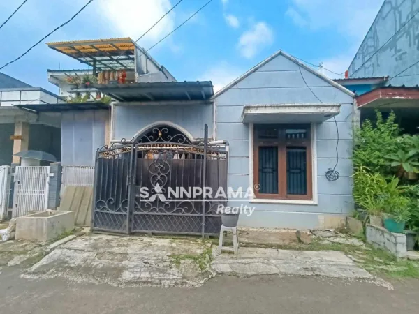 rumah dijual permata depok citayam,