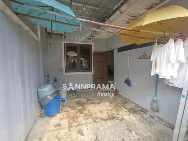 rumah dijual permata depok citayam,