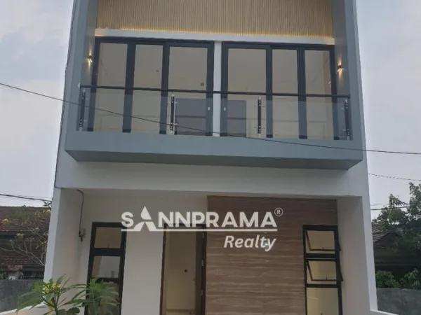 rumah dijual permata pamulang sannprAMA