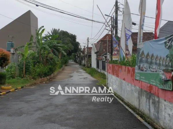 rumah dijual permata pamulang sannprAMA