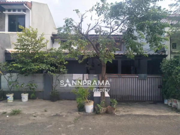 rumah dijual perumnas depok 1