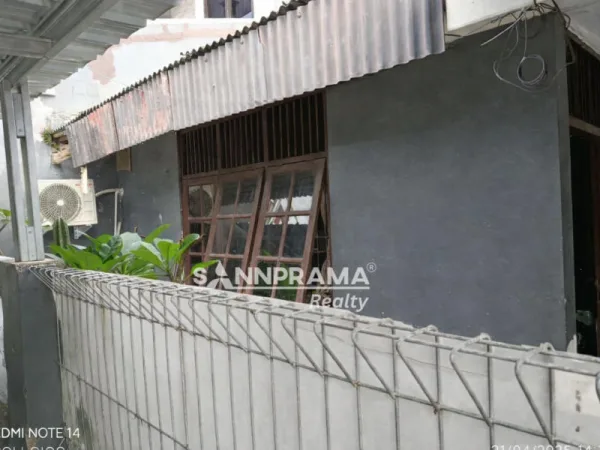 rumah dijual perumnas depok 1