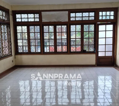 rumah dijual senen jakarta