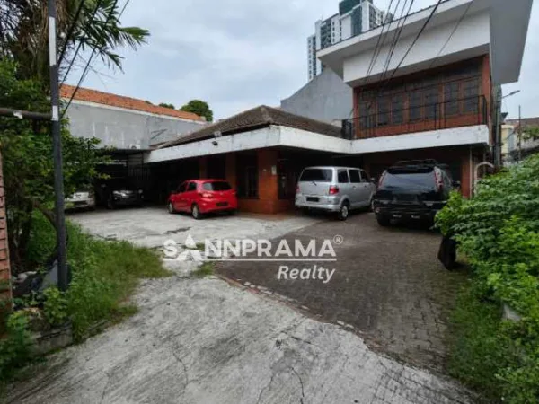 rumah dijual senen jakarta
