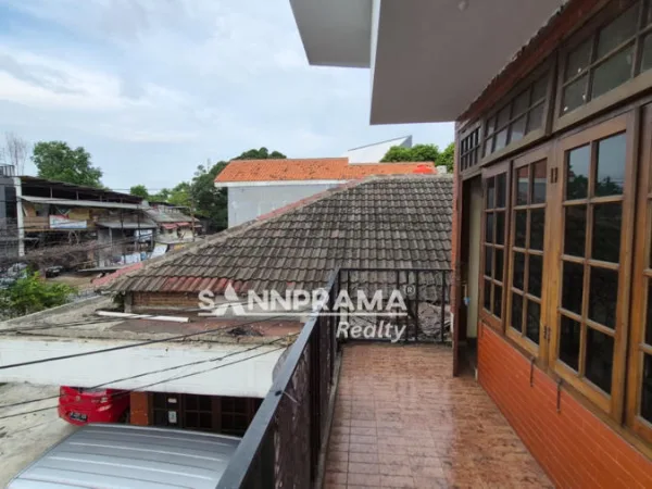 rumah dijual senen jakarta