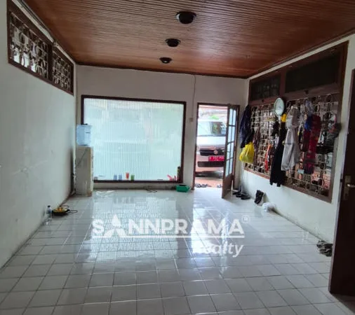 rumah dijual senen jakarta