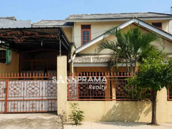 rumah dijual sukmajaya depok