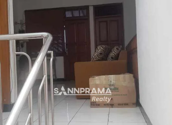 rumah dijual tanah baru depok