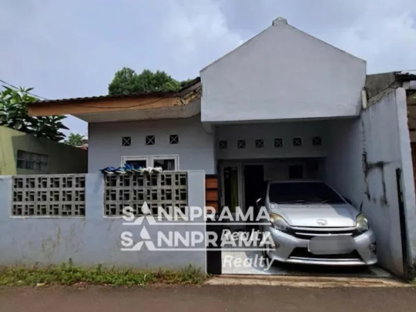 rumah murah limo depok
