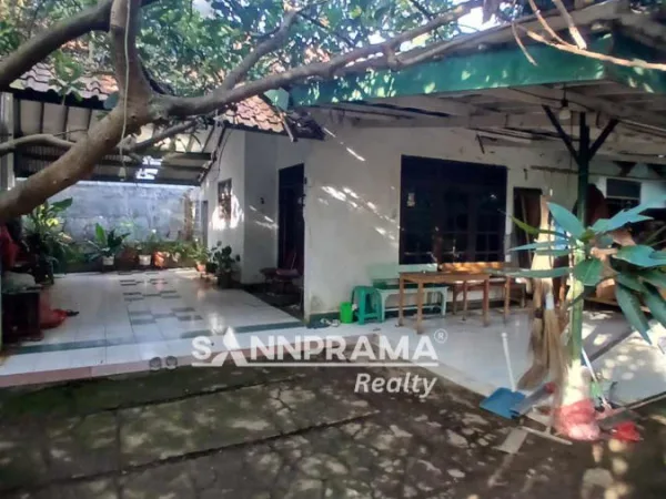 tanah dijual limo depok