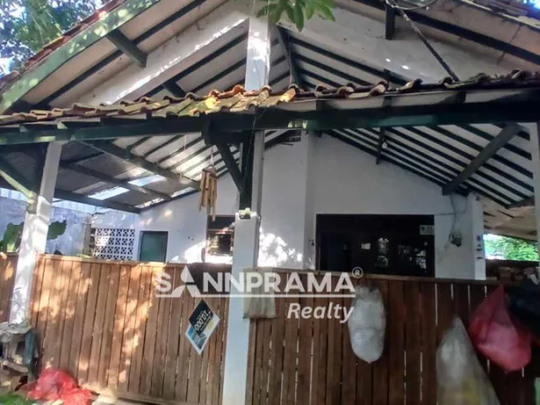 tanah dijual limo depok