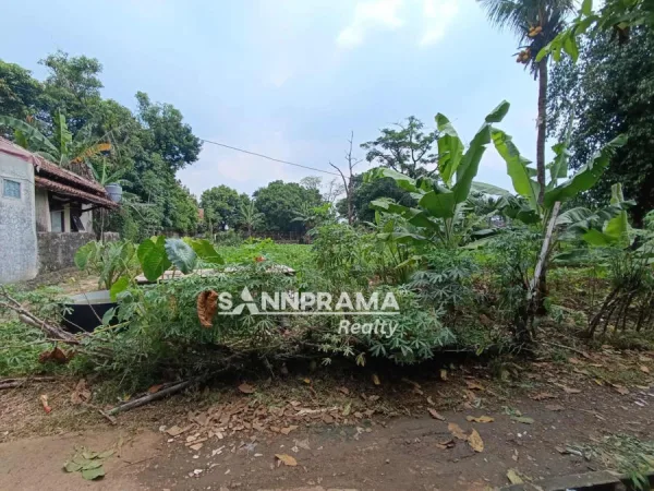 tanah shm pancoran mas depok