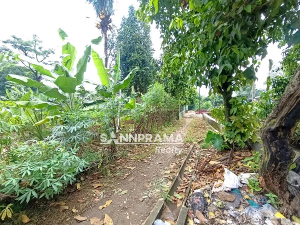 tanah shm pancoran mas depok