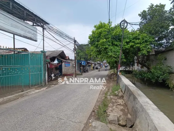 tanah shm pancoran mas depok