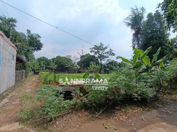 tanah shm pancoran mas depok