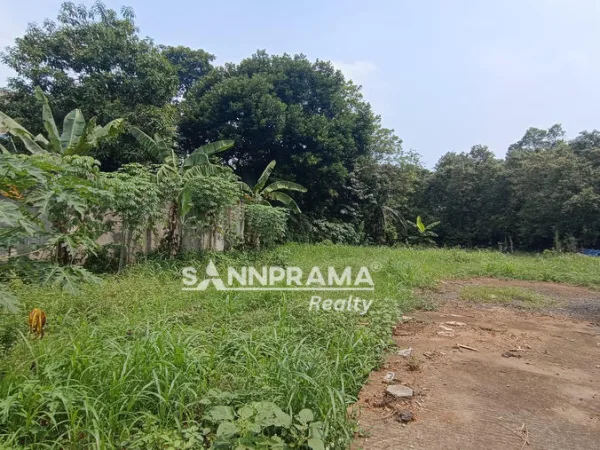 tanah dijual pasir putih sawangan
