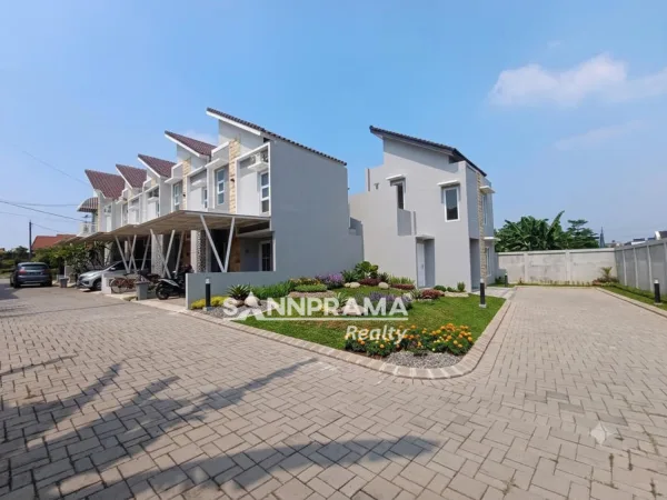 medina townhouse pancoran mas depok