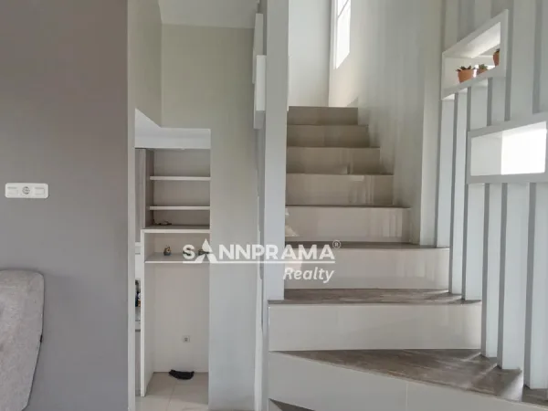 medina townhouse pancoran mas depok