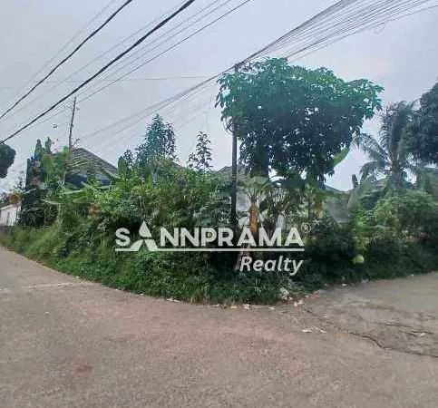 tanah shm dijual bojonggede sannprama
